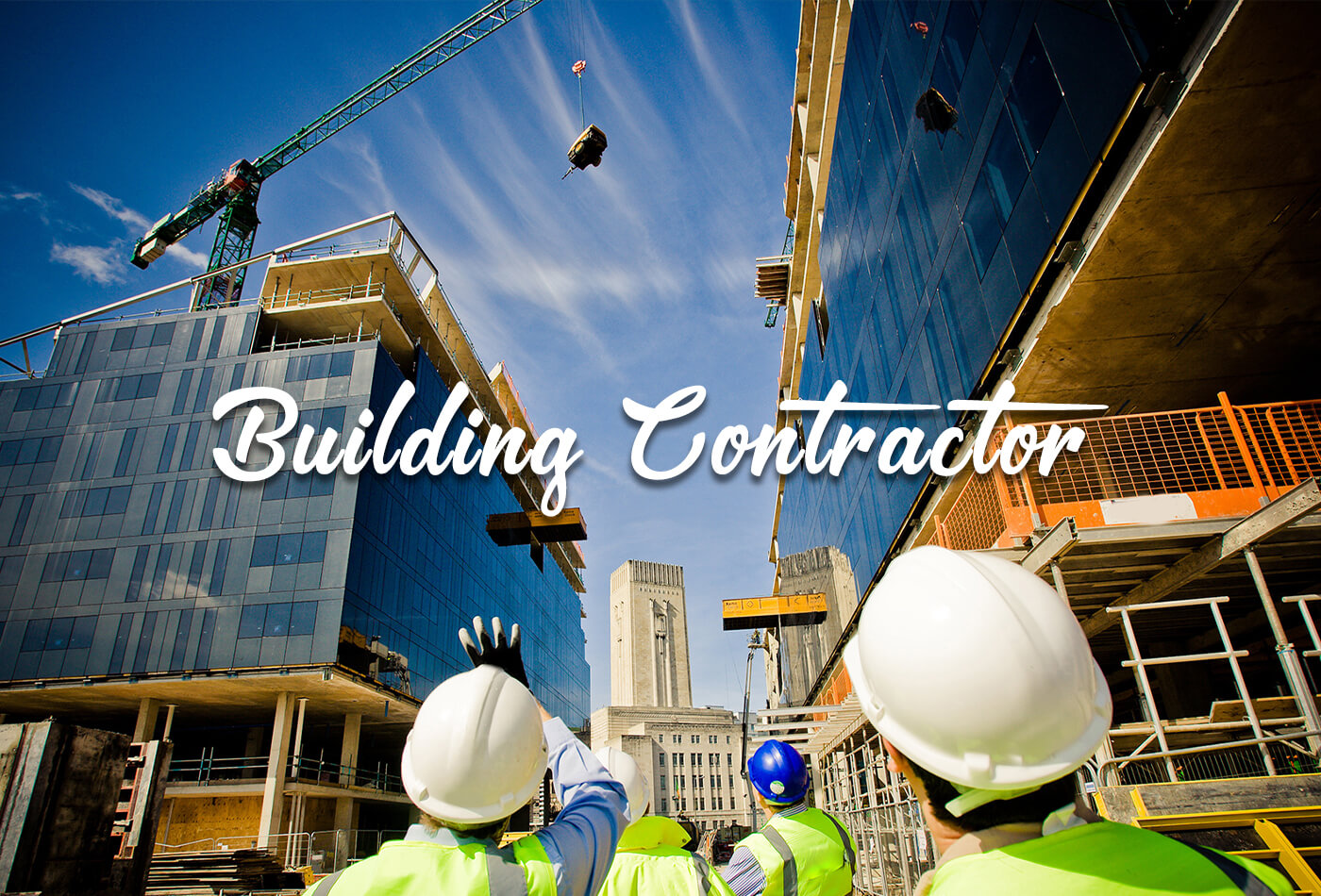 Building Contractor Near Me: Top Construction Company | UK