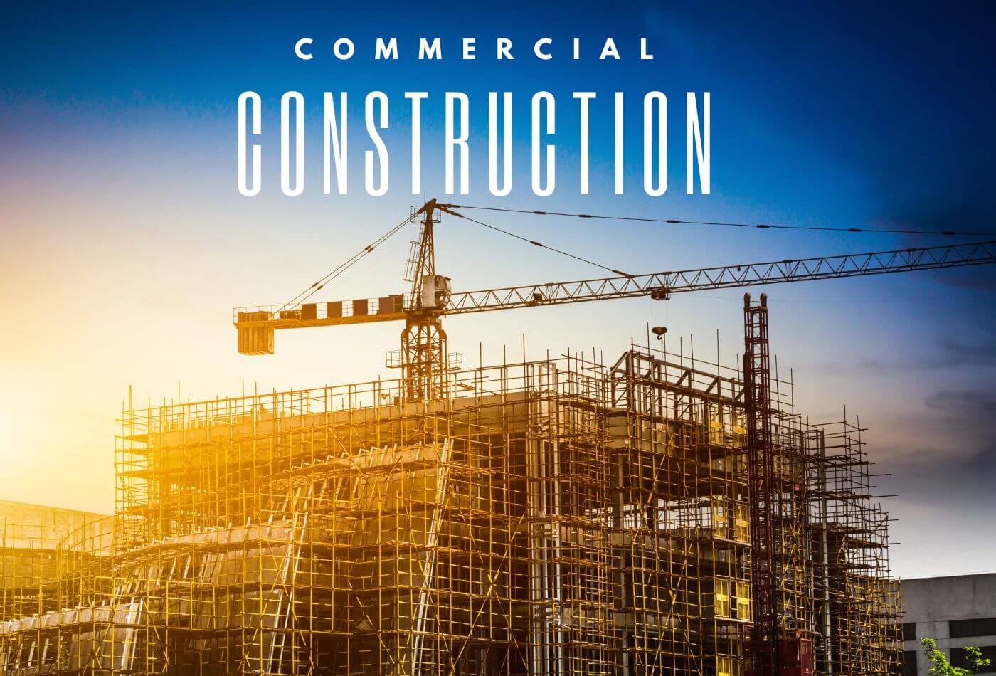 Commercial Construction: From Blueprints To Boardrooms!