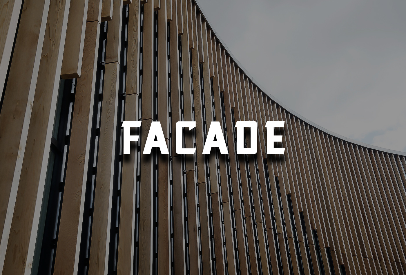 How Facade Helps With The Exterior Appeal? Check Guide!