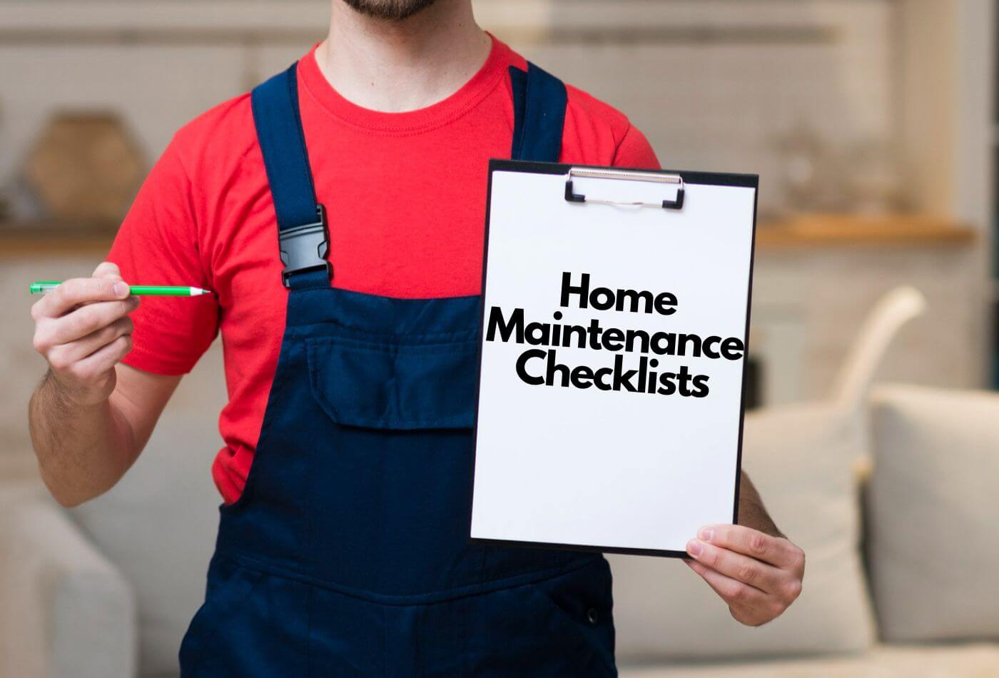 The Ultimate Home Maintenance Checklists for Every Season