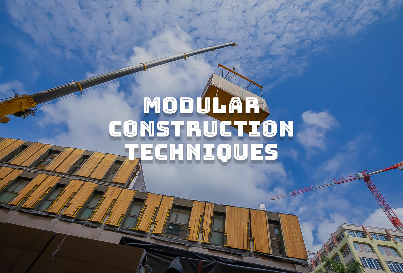 Modular Construction Techniques: Pre & Pro Made