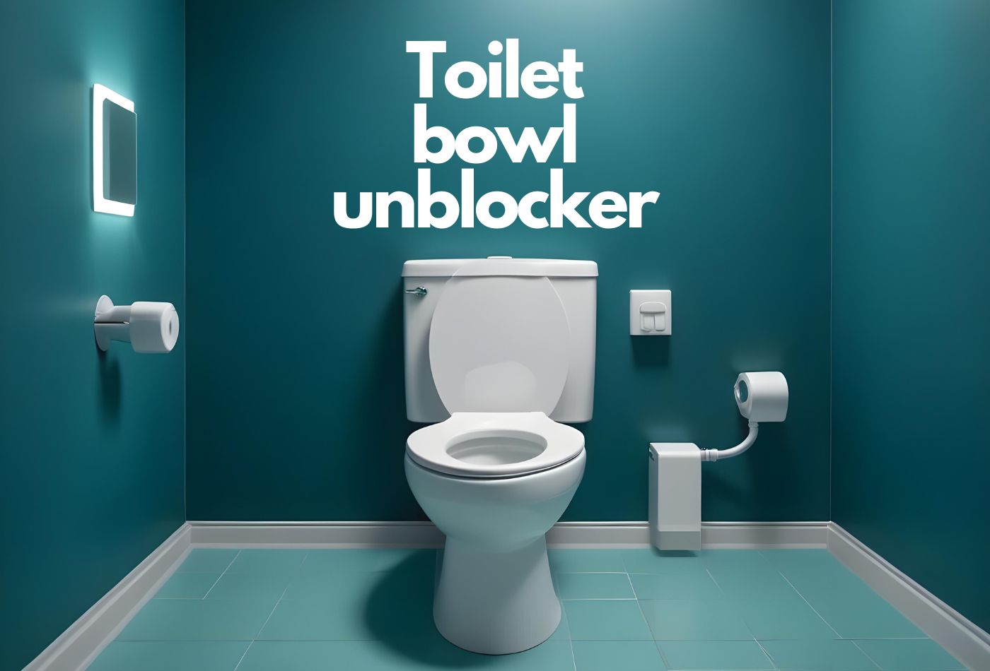 Effective Toilet Bowl Unblocker: Solutions for Every Clog