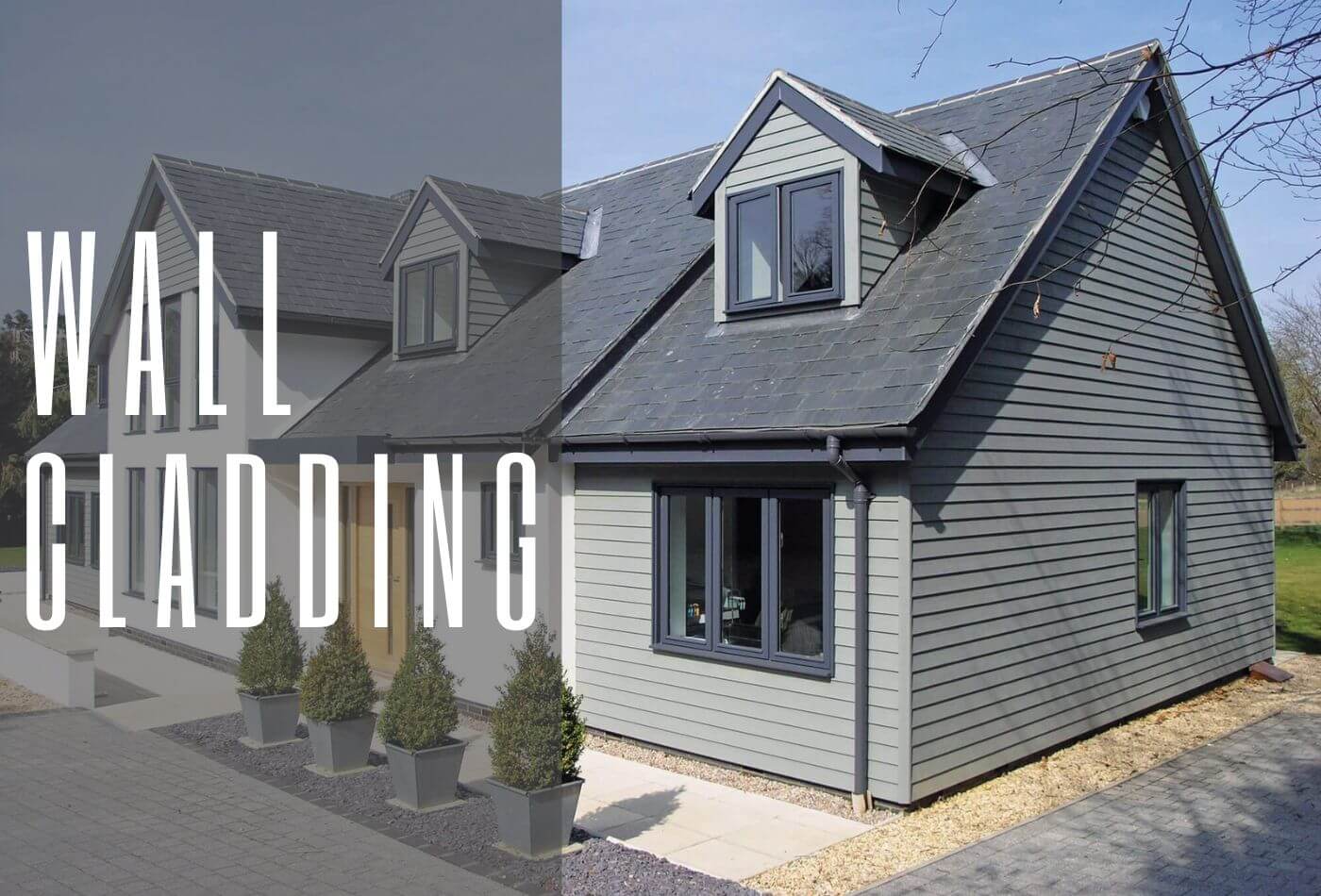 Enhance Your Home with Home Cladding | Expert Solutions