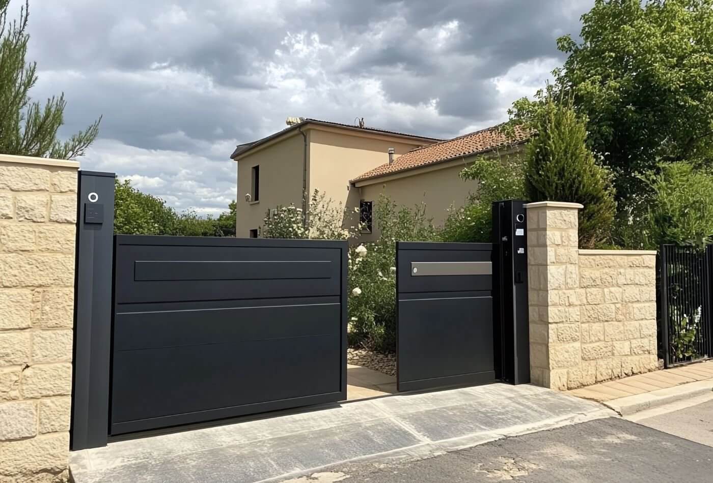 Electric Gate Openers