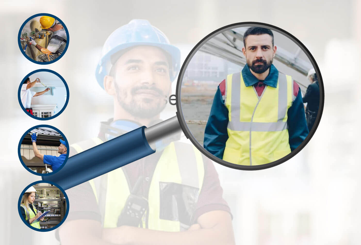 Finding the Right Service Providers