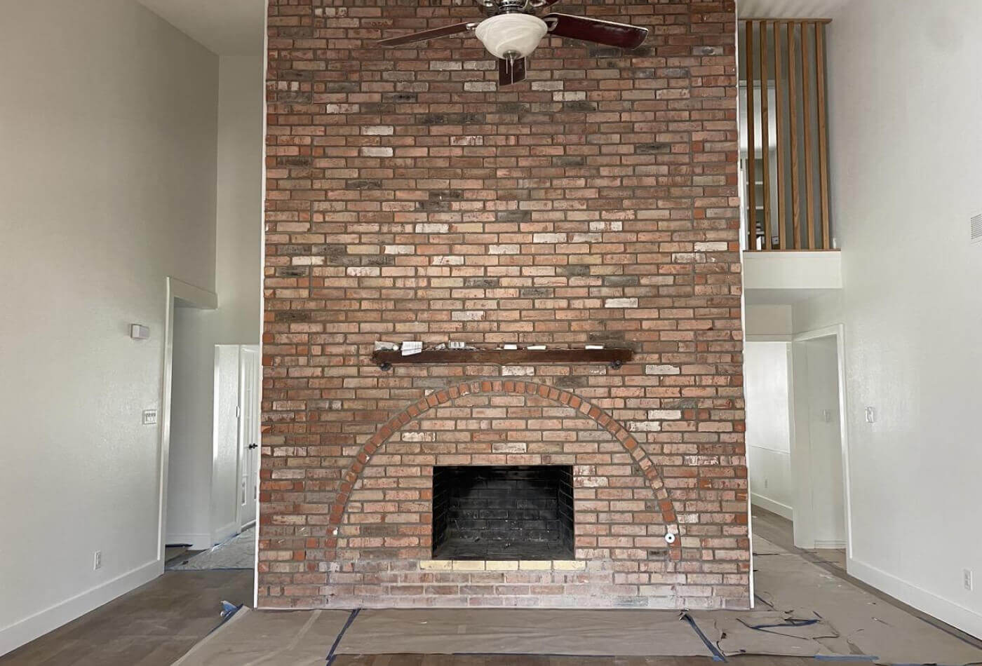 Fireplaces