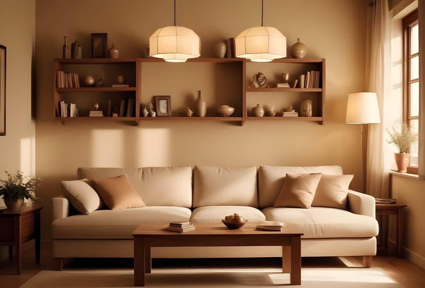 Fix the Living Room Lighting