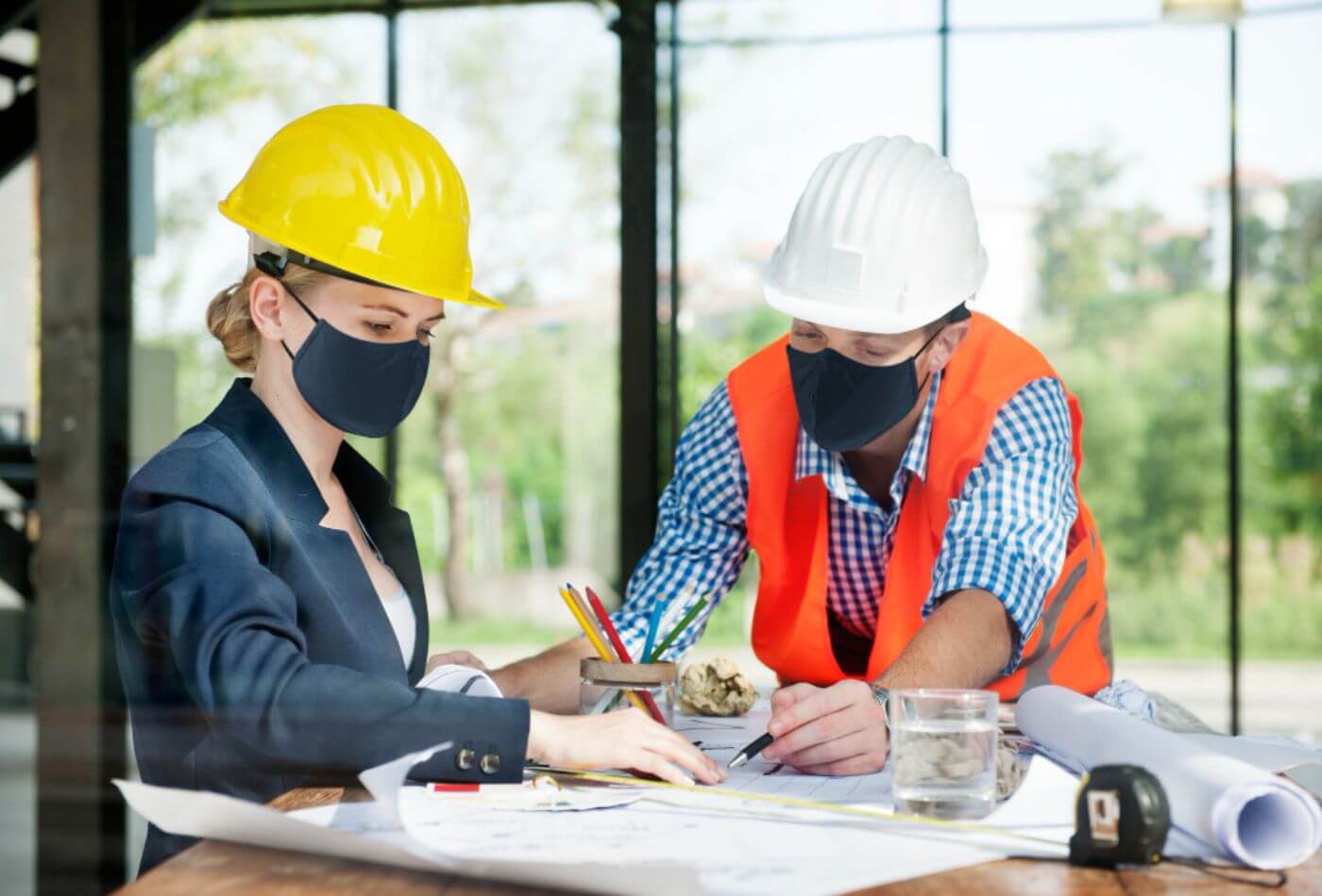 Following Building Regulations During Construction:
