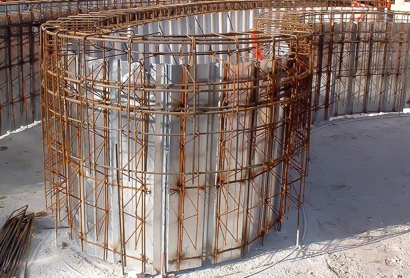Formwork and Reinforcement