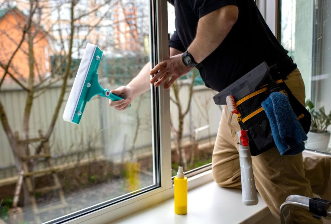 Get Window Cleaning Discounts
