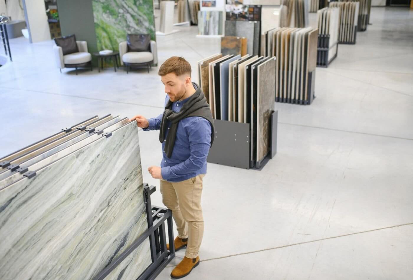 Go Smart, Save Smart: With This Low Maintenance Slab Choice