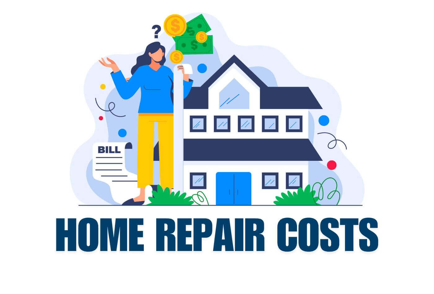 Home Repair Costs: Are You Paying Too Much?
