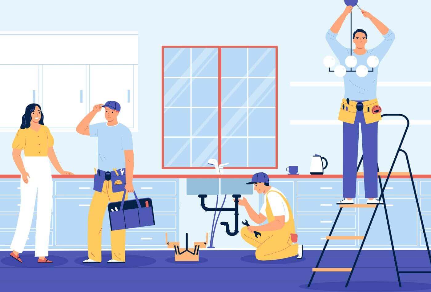 Home Services Industry