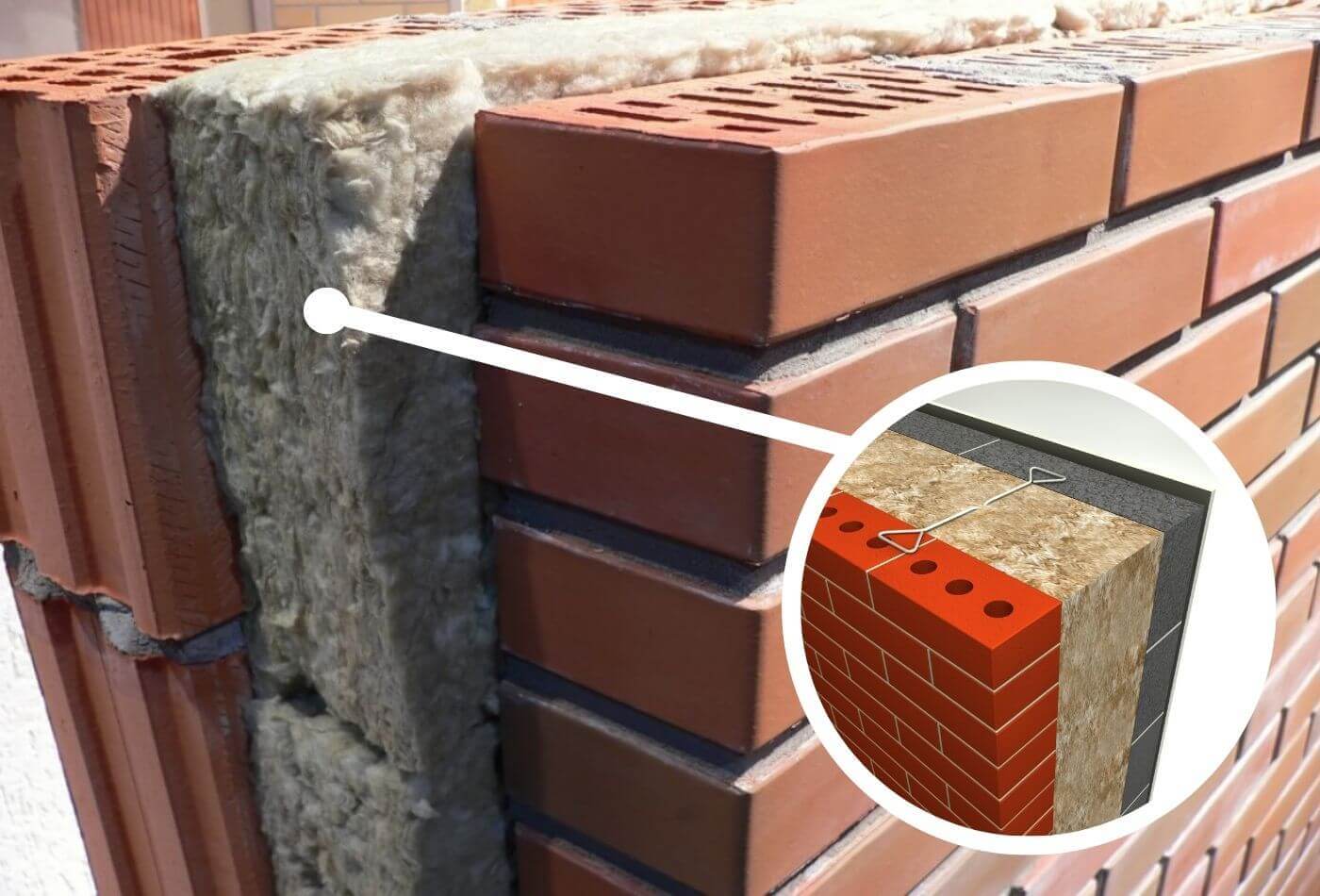 How Can Cavity Wall Insulation Reduce Your Heat Bills?