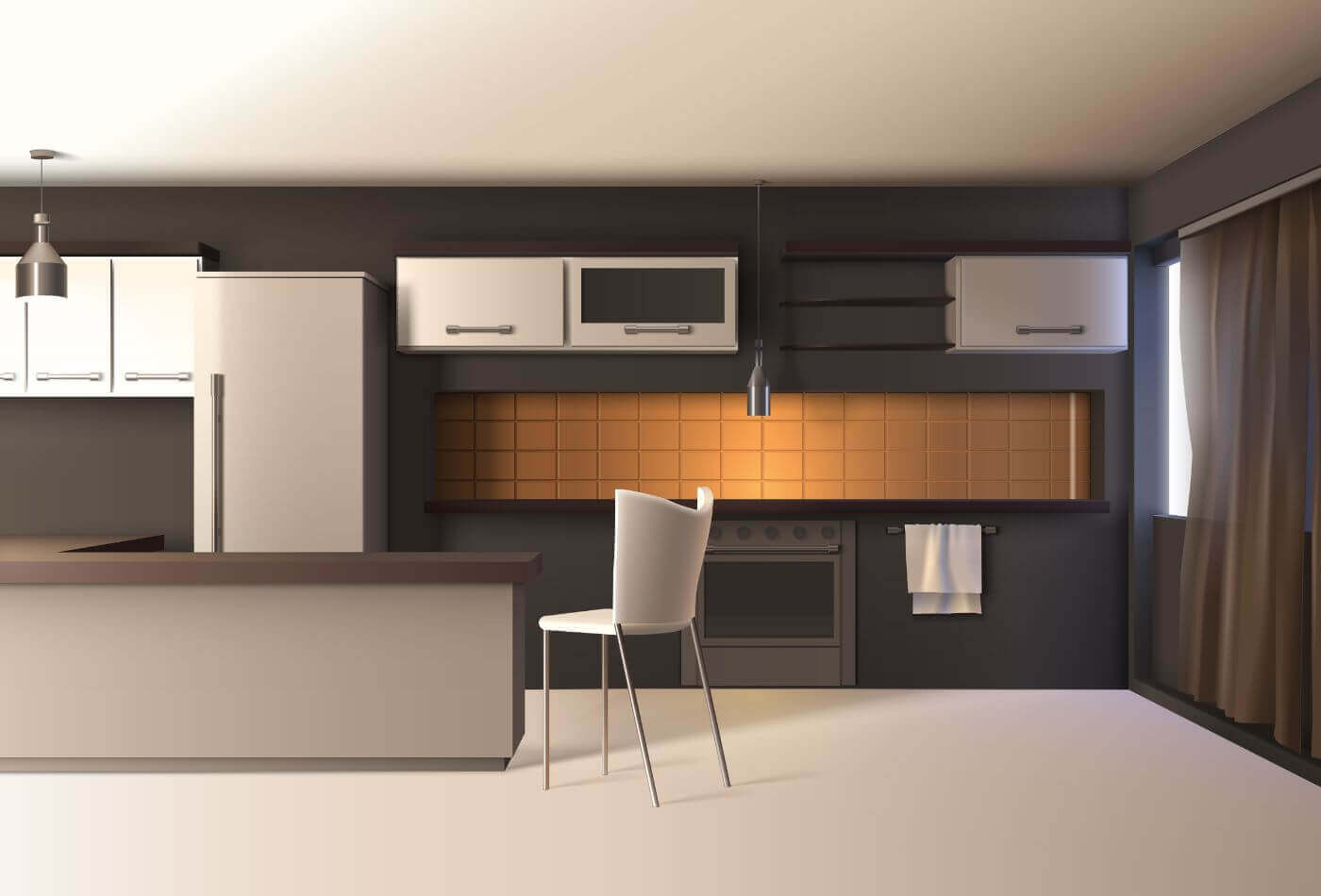 How Do I Design a Kitchen Layout in the UK?