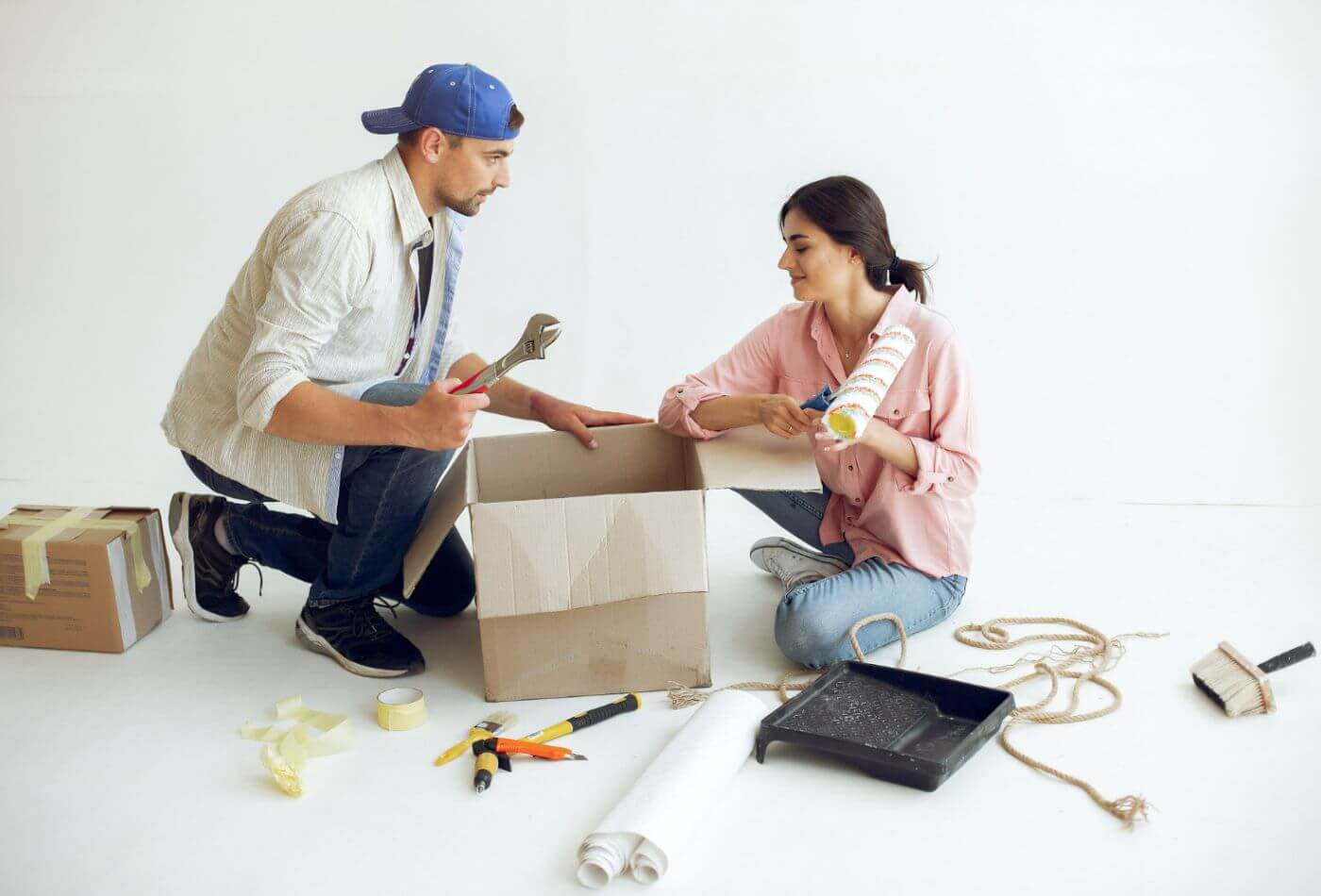How Does Home Staging Work?