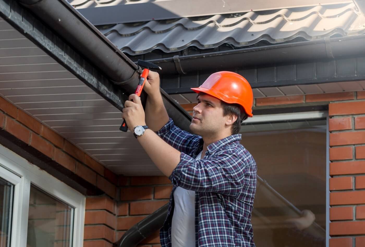 gutter repairs