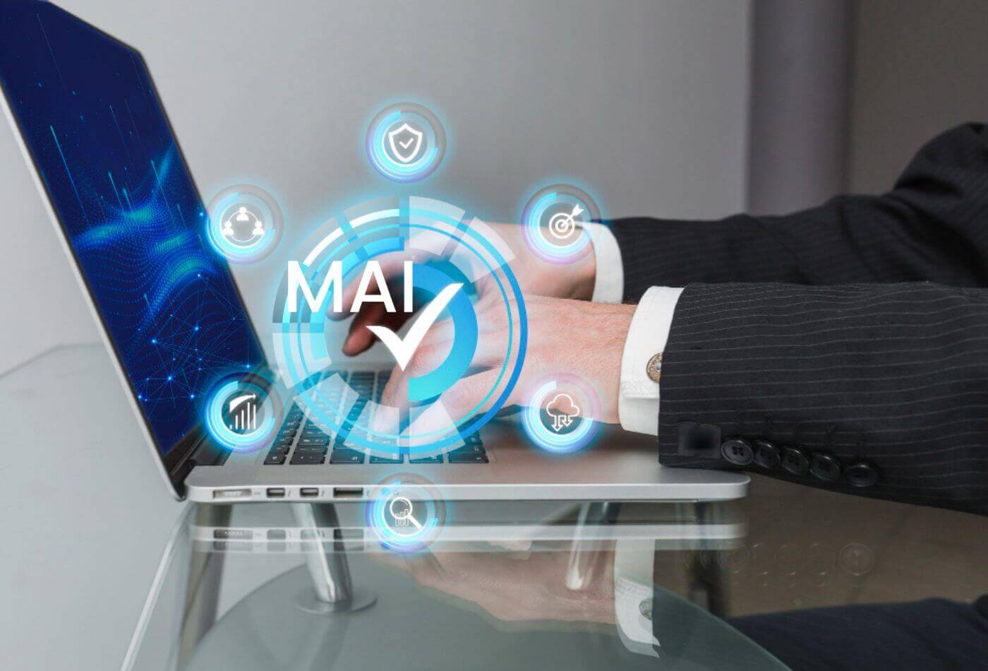 Implementing Project Posting Service on MAI Technology