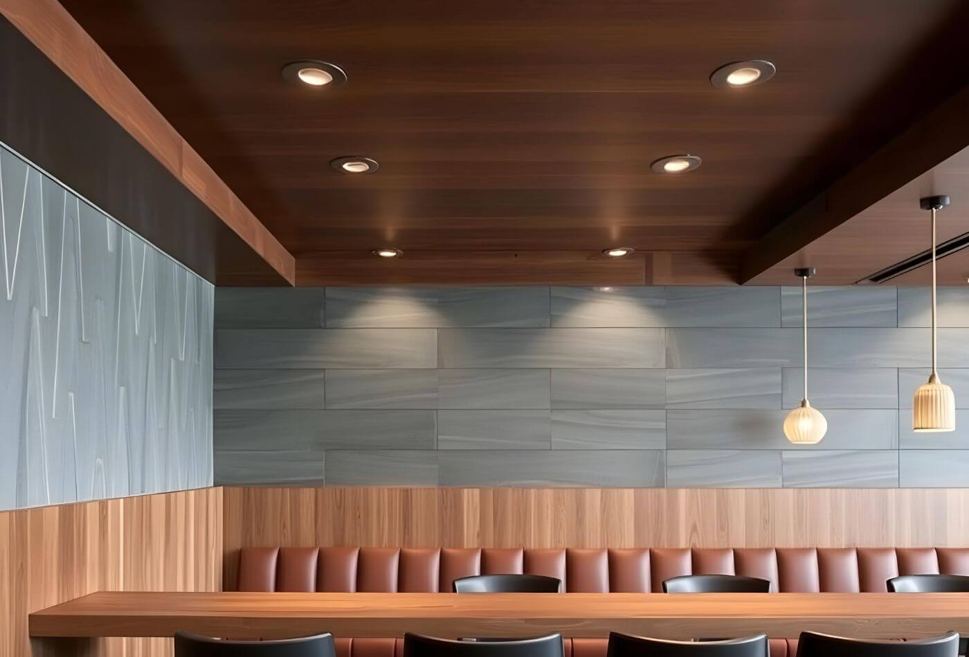 8 Bar Wall Cladding Ideas for Modern and Industrial Interior