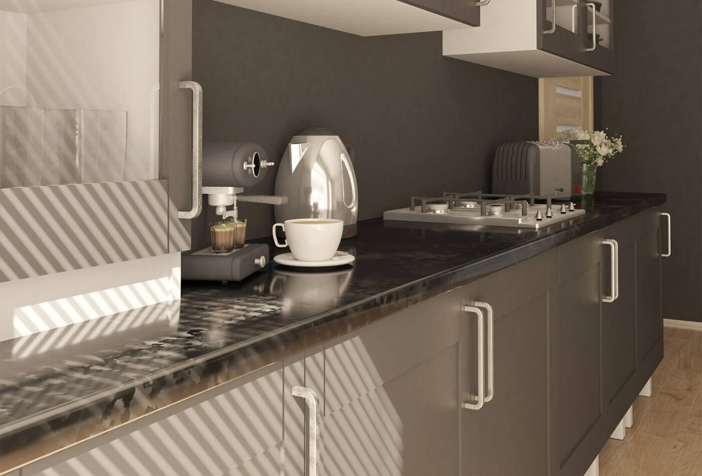Is Building a Kitchen Countertop a Burdensome Task?