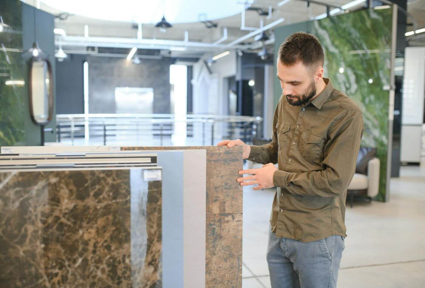 Key Considerations for Choosing Innovative Stone Slab Finishes