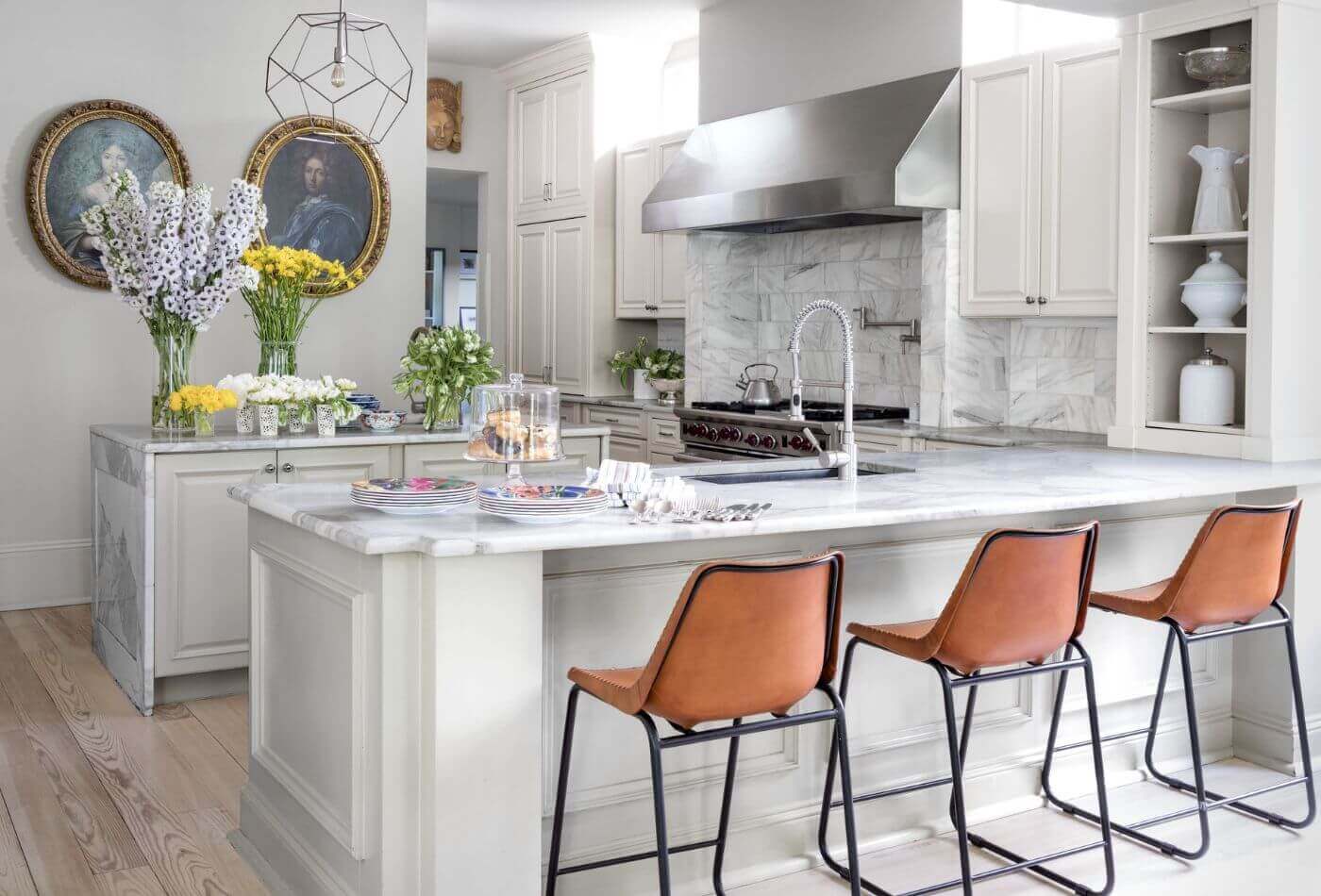 Kitchen Peninsula