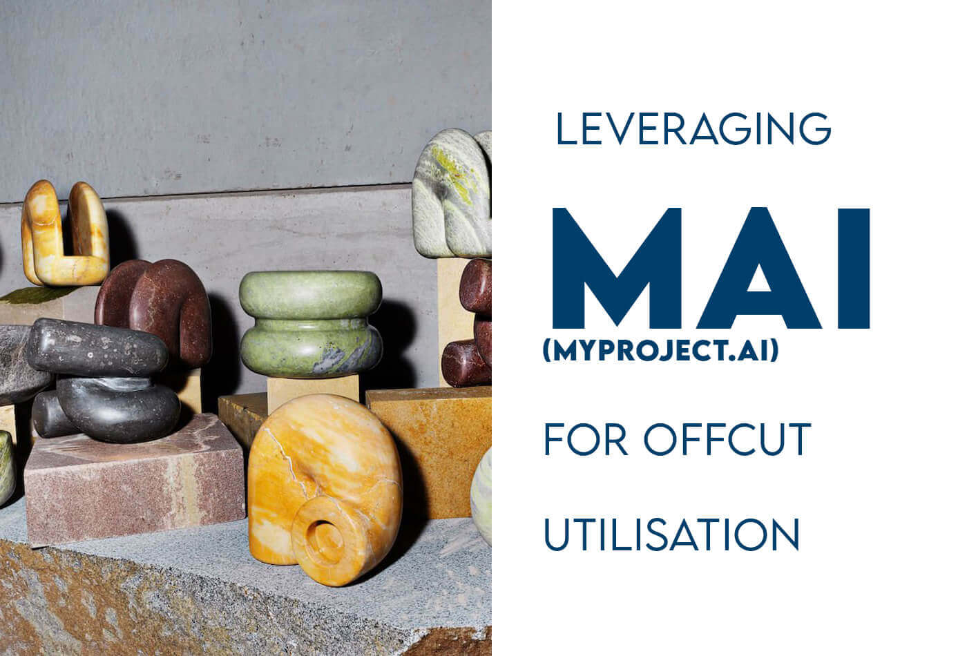 Leveraging MAI (myproject.ai) for Offcut Utilisation