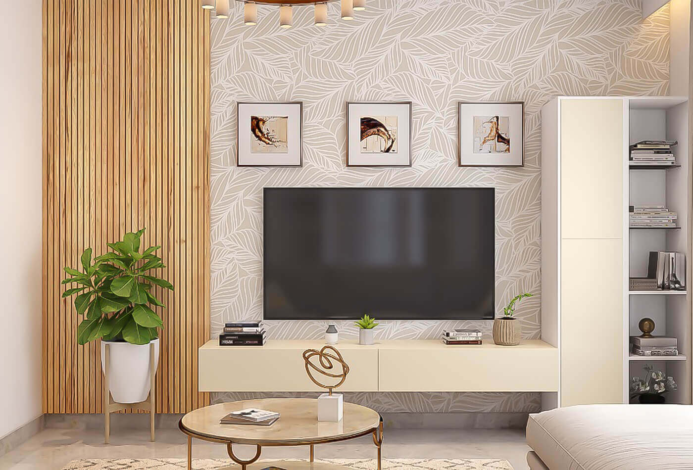 Lounge Living Room