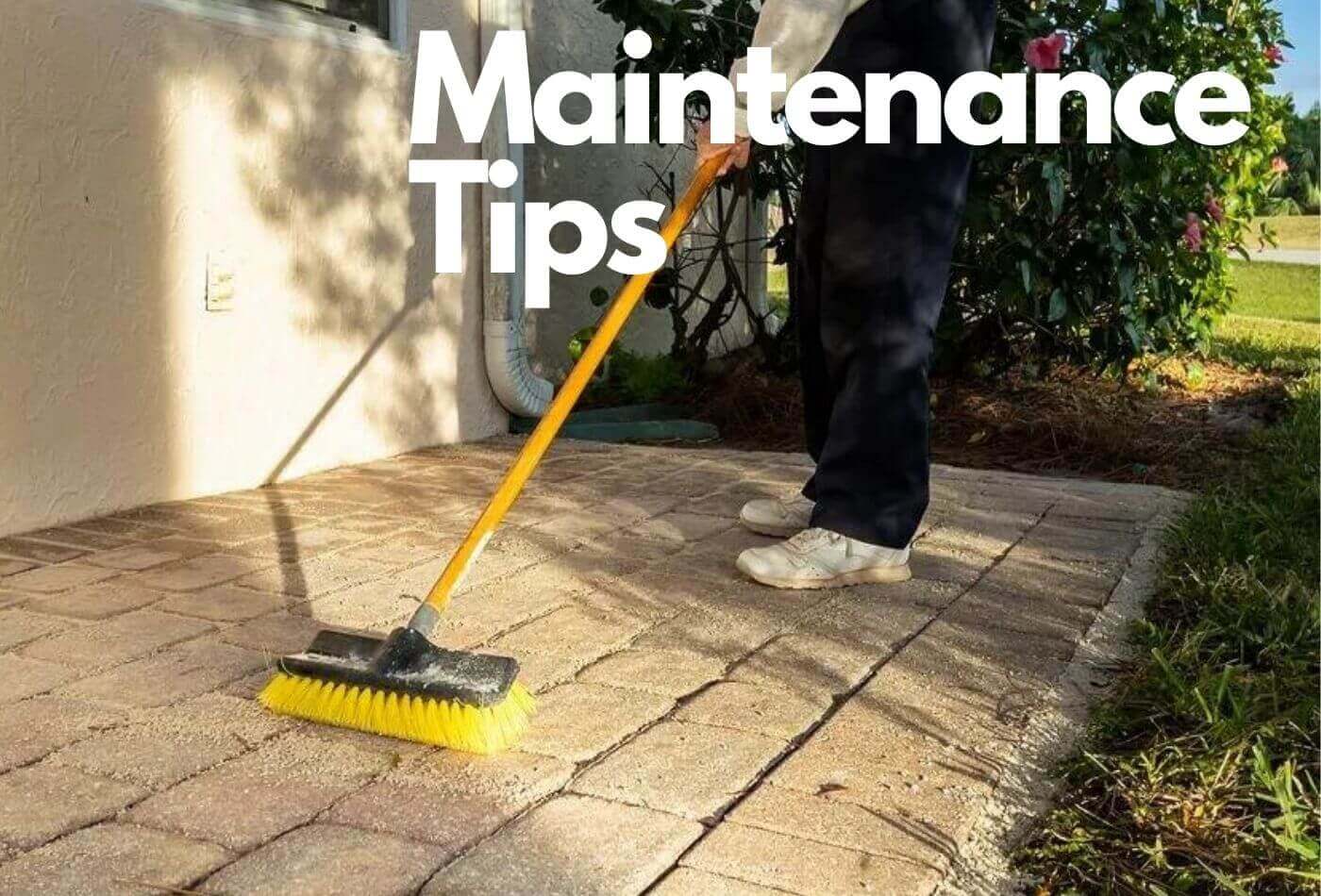 Maintenance Tips