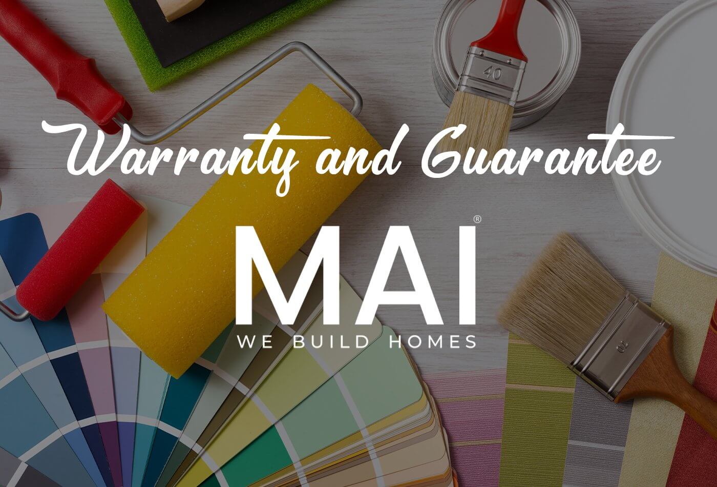 painting Warranty and Guarantee