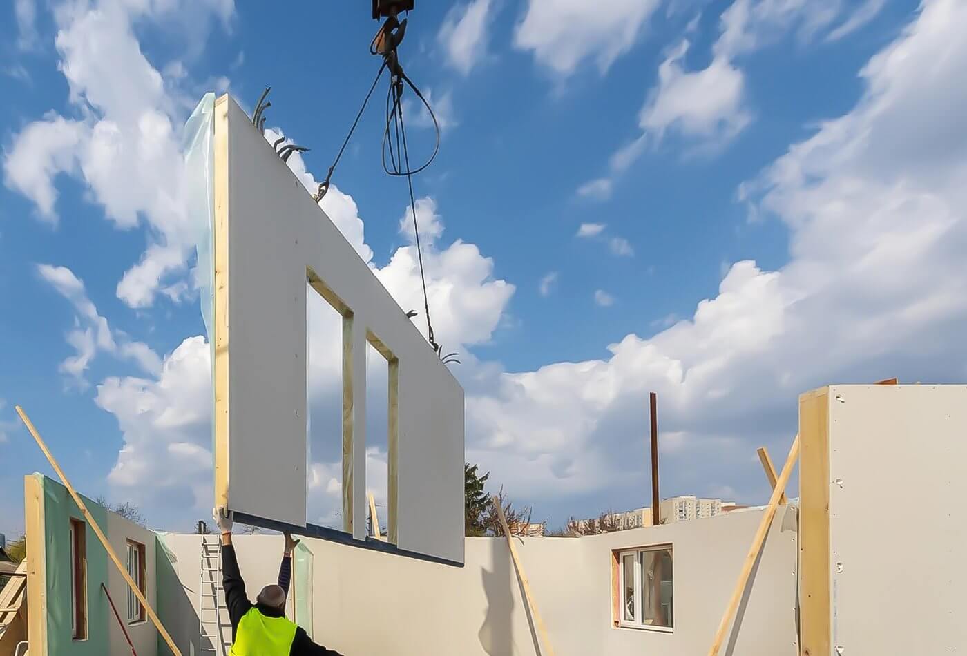 Prefabricated Construction Methods for Owners & Traders | UK