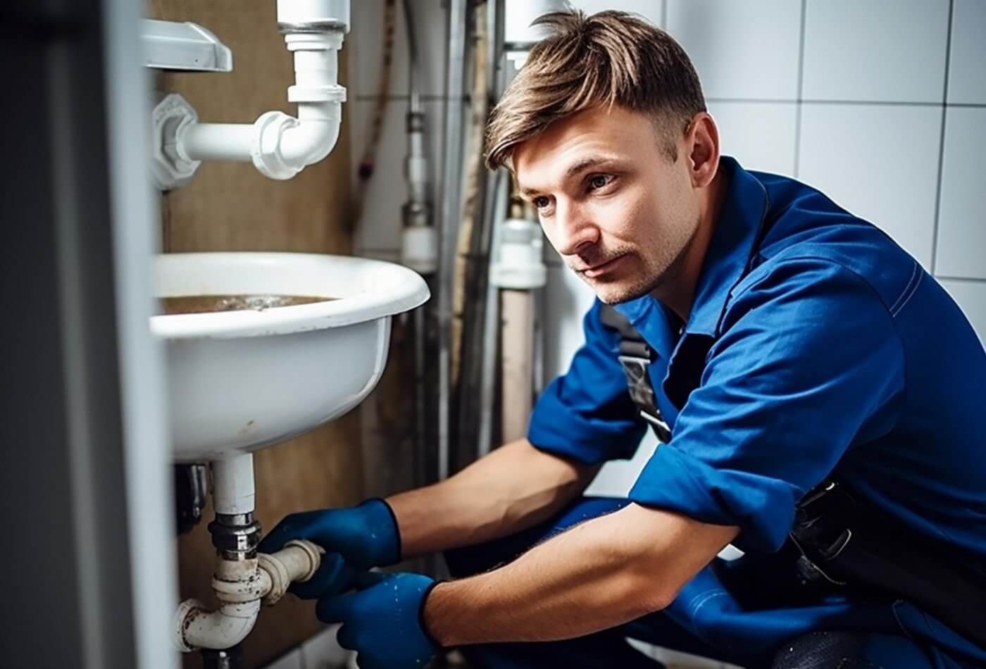 Plumber Career Path - How Long Before You Can Start Earning?