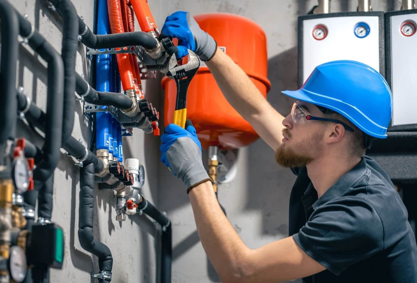 Plumbing System Installation UK