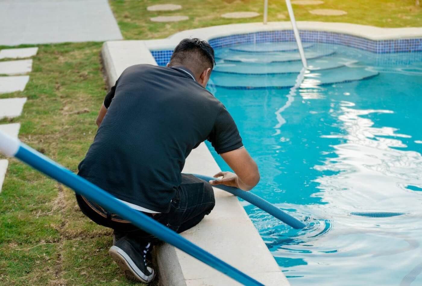 Pool Maintenance Made Easy