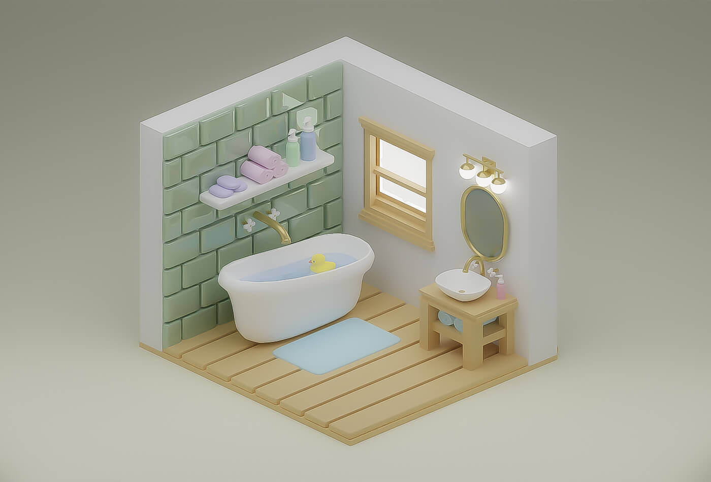 Prioritise Size & Layout