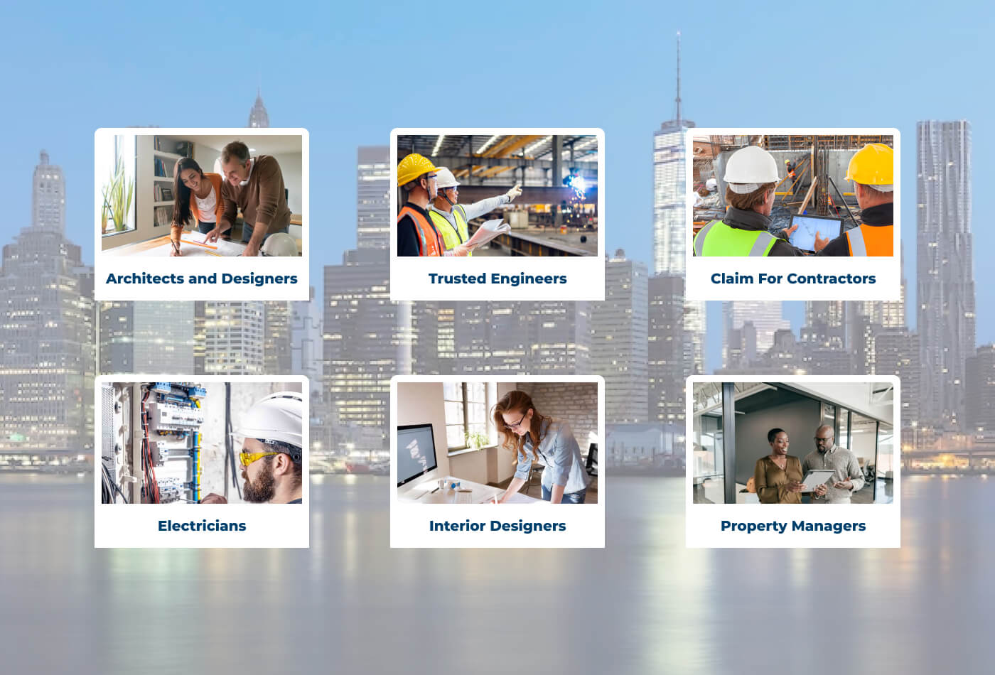 Professionals Needed For Commercial Project Renovations