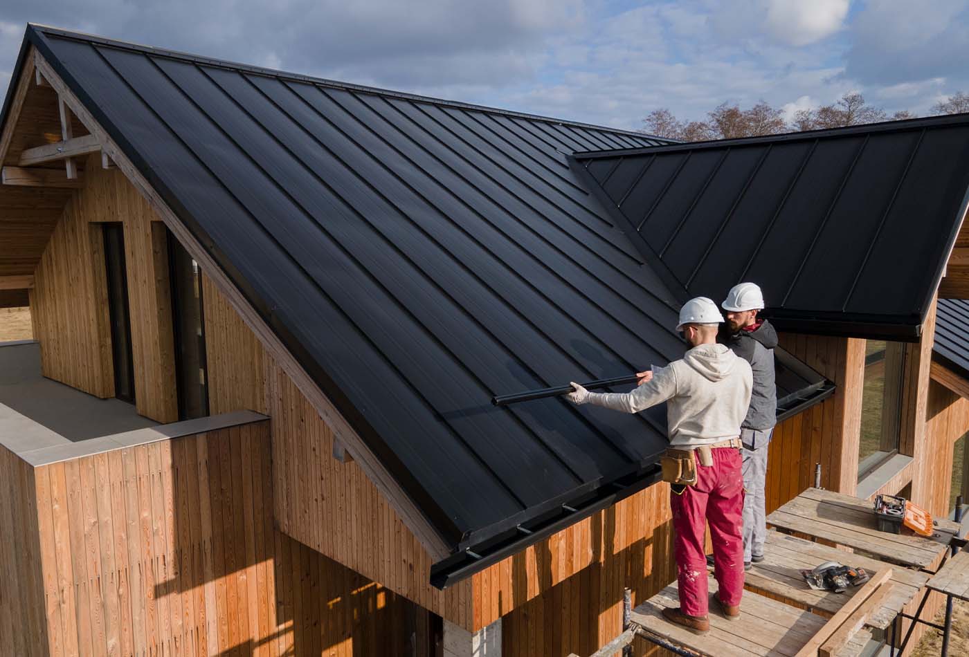 Reliable Roofers in the UK