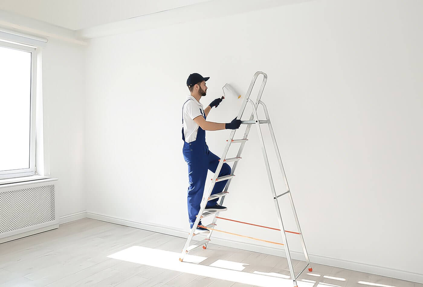 Residential Painters