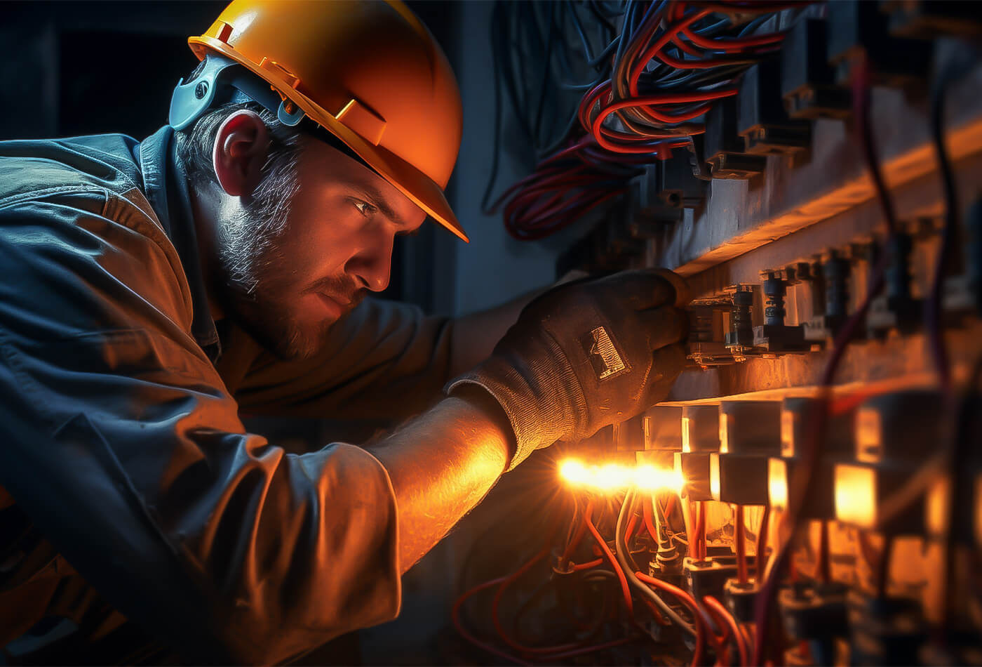 Role of Electricians