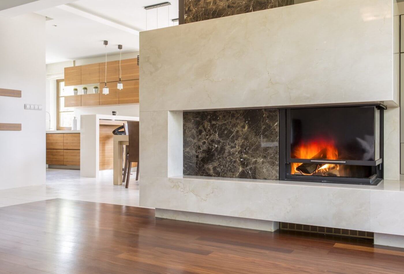 Selecting the Perfect Stone for Your Fireplace