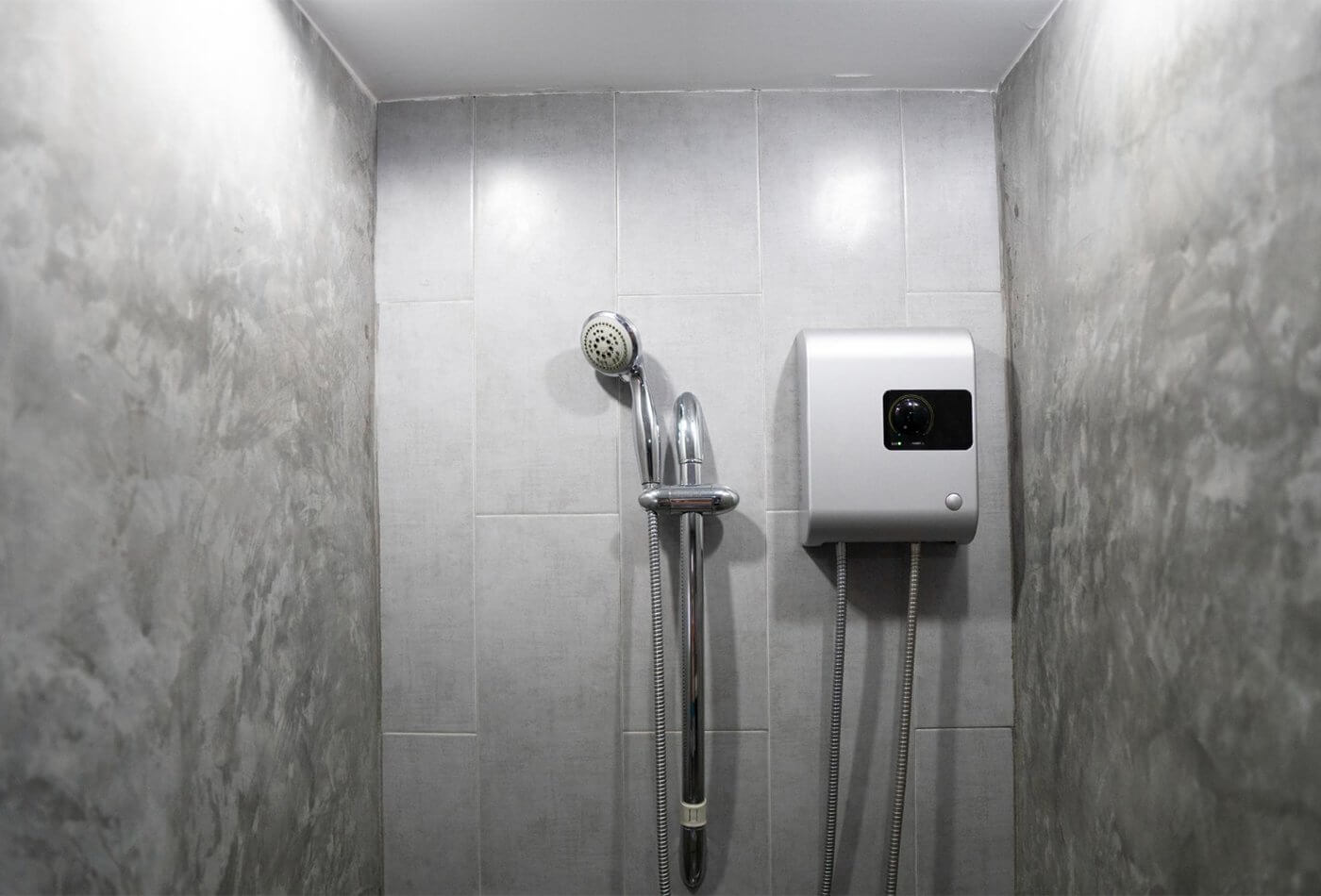 Signs to Replace Your Electric Shower