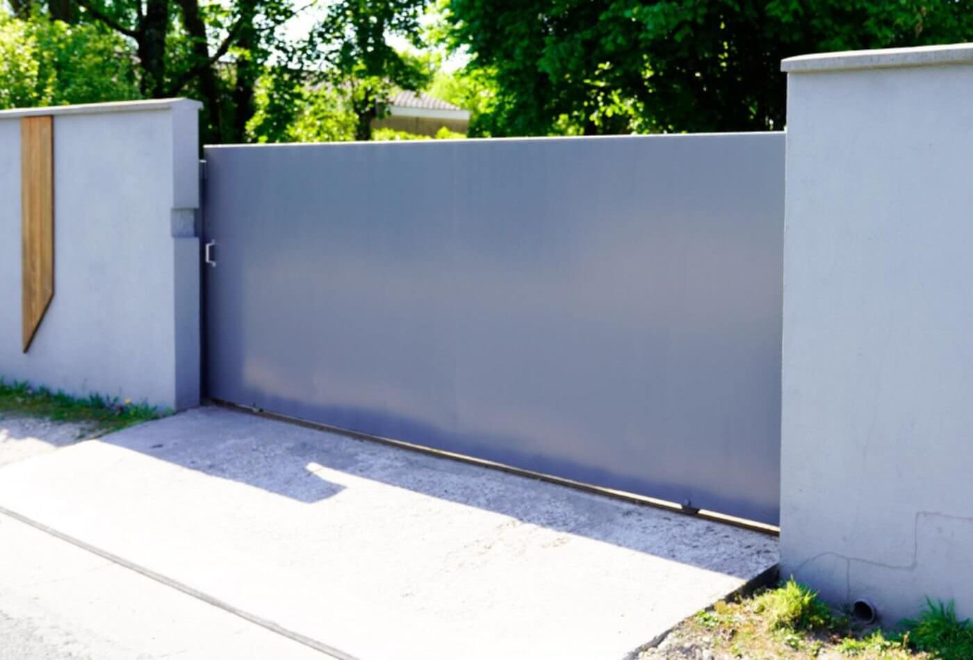 Electric Gate Openers