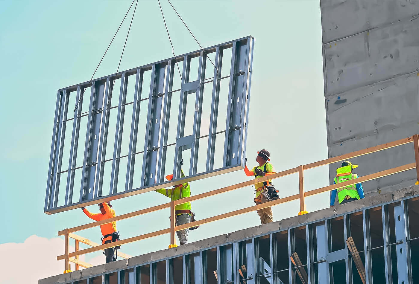 Steel Framing