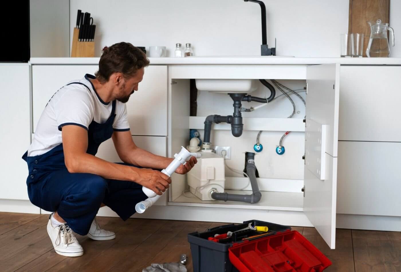 Step 1: Plumbing Career – Know What a Plumber Does