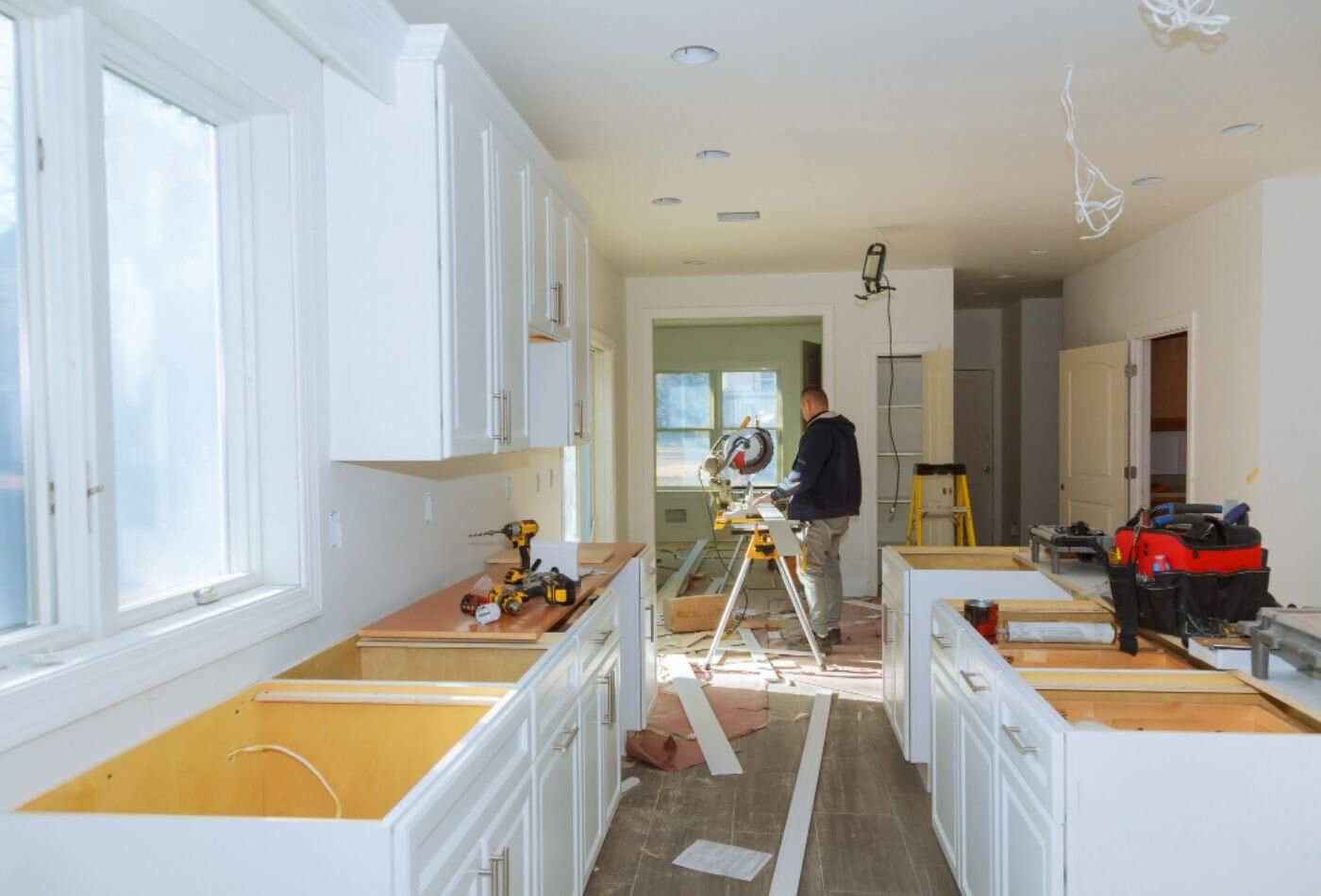 Step-by-Step Home Renovation Checklist | UK Step-by-Step Home Renovation Checklist | UK