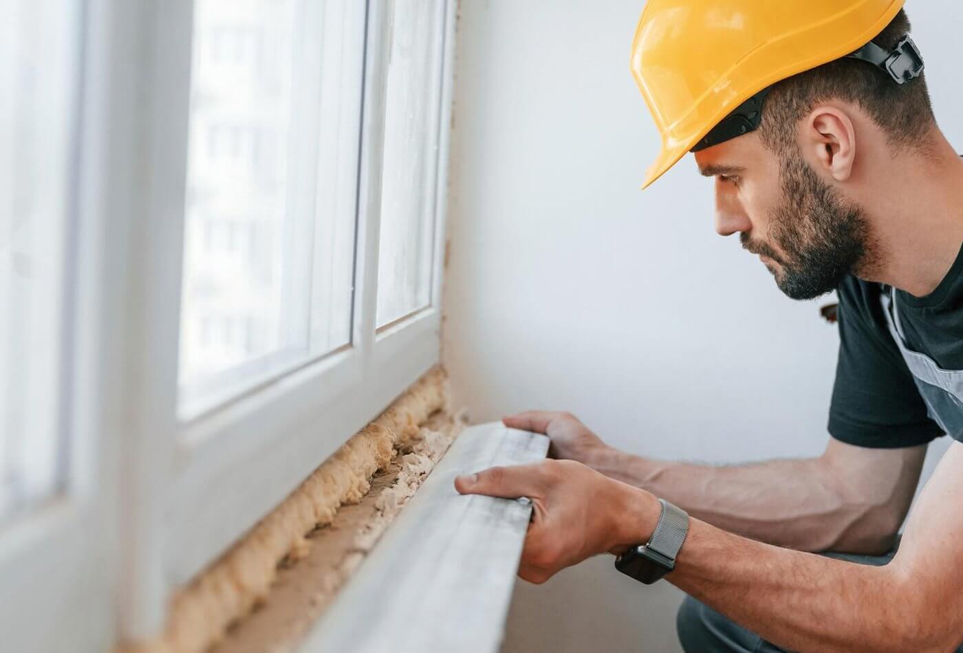 Steps to Replace a Window Sill