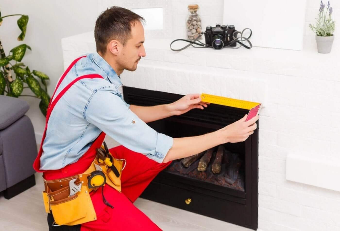 Stone Fireplace Installation: A Guide for Po and MAI Traders
