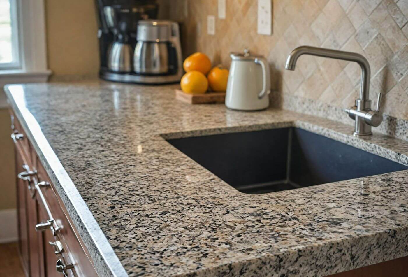 Top Granite Countertop Ideas
