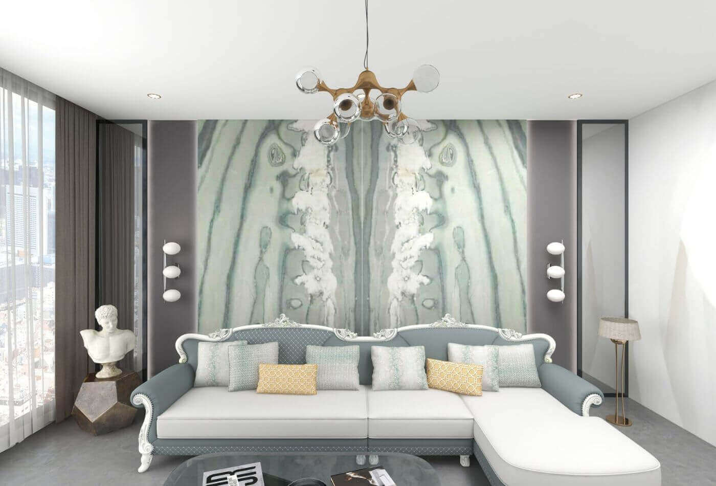 Trends in Stone Slab Usage