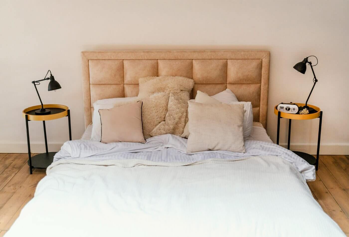 Types of Attic Headboard